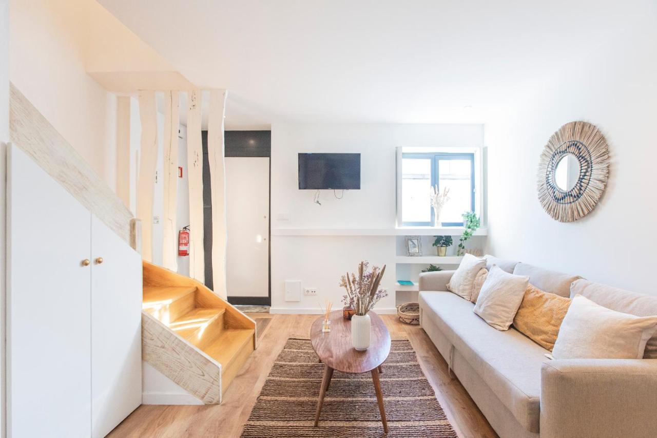 Lovelystay - Urban Cottage OOporto Exteriör bild