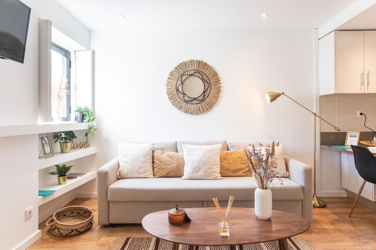 Lovelystay - Urban Cottage OOporto Exteriör bild