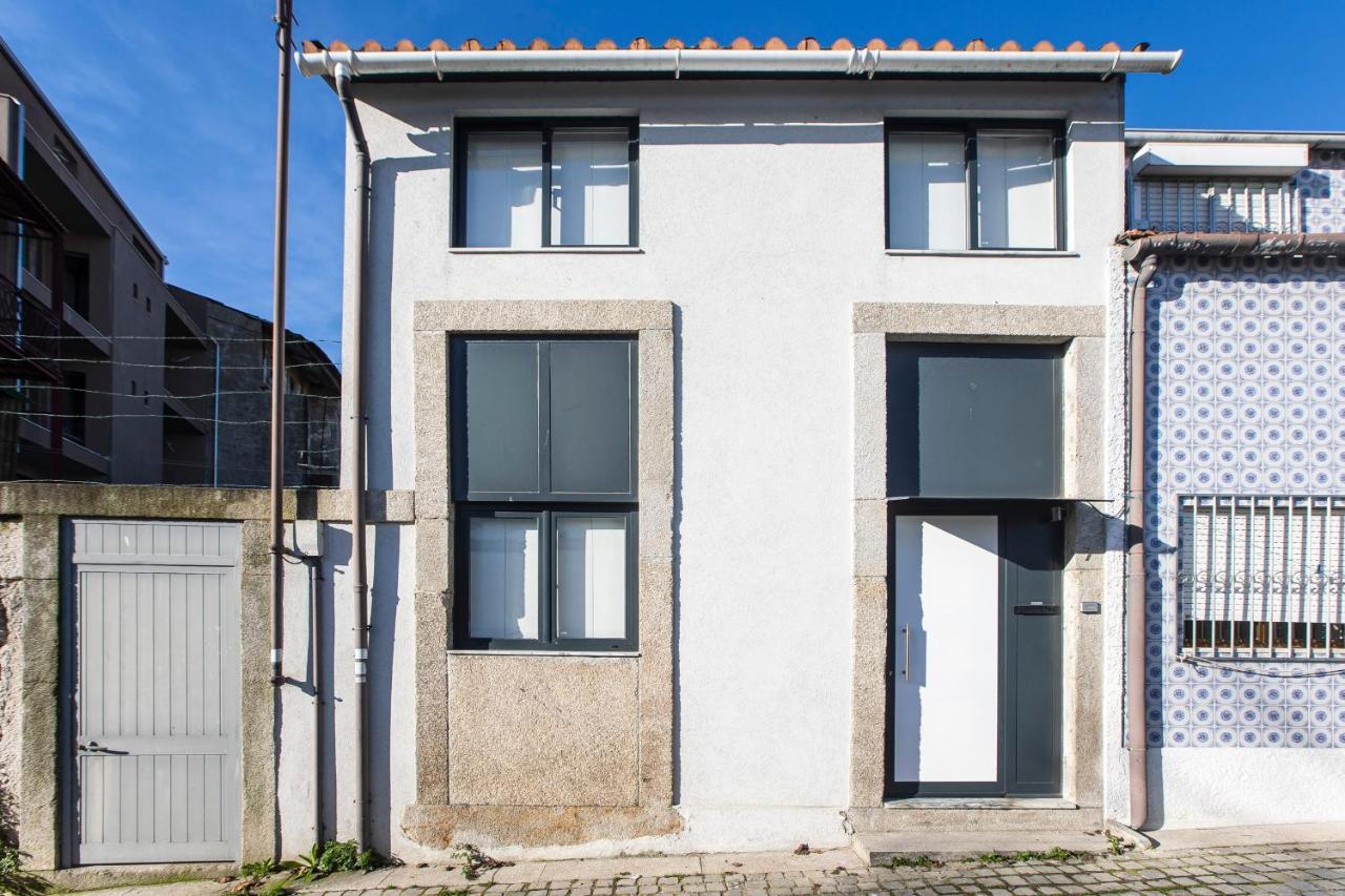 Lovelystay - Urban Cottage OOporto Exteriör bild